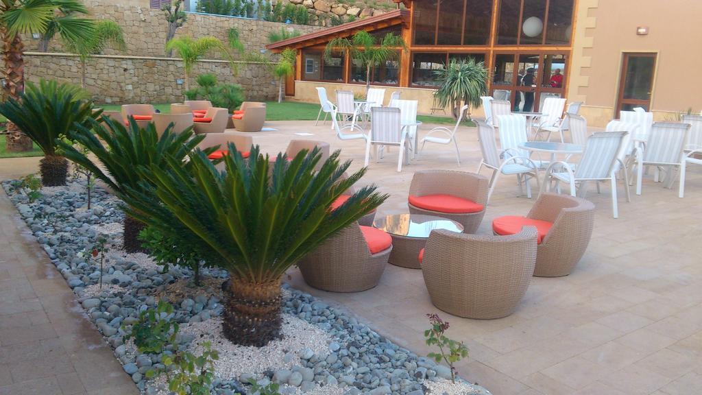 Hotel Feudo Marulo Bronte Exterior foto