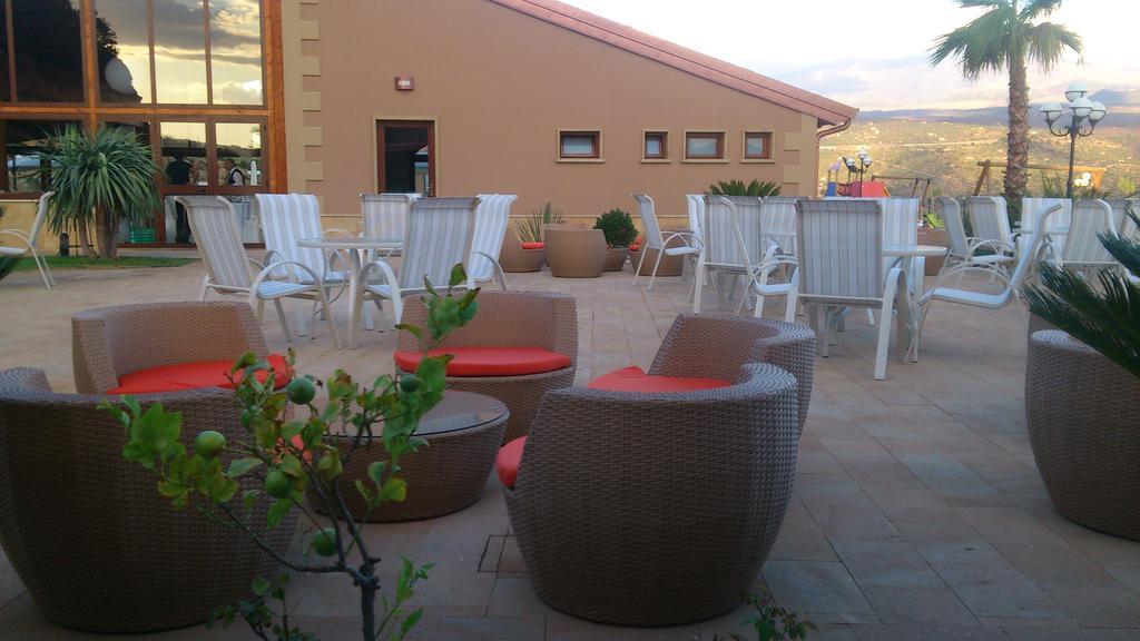 Hotel Feudo Marulo Bronte Exterior foto